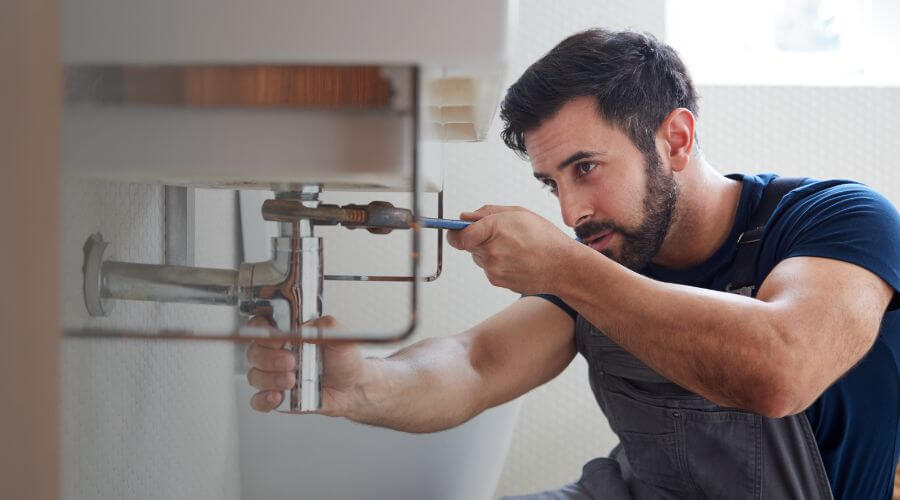 Local annual plumbing maintenance in Bridger, MT